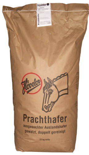 Höveler Prachthafer 25 kg