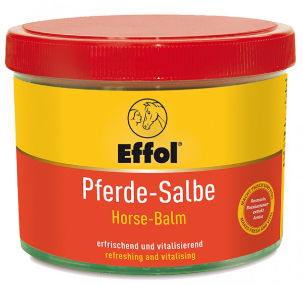 Effol Pferde-Salbe 500 ml