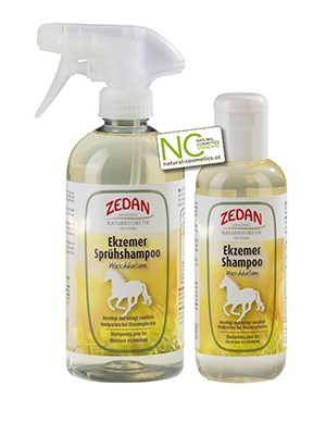 Zedan Ekzemershampoo Waschbalsam 250 ml