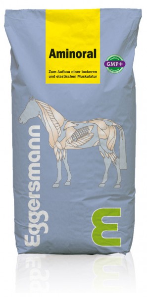 Eggersmann Profi Aminoral, 20 Kg