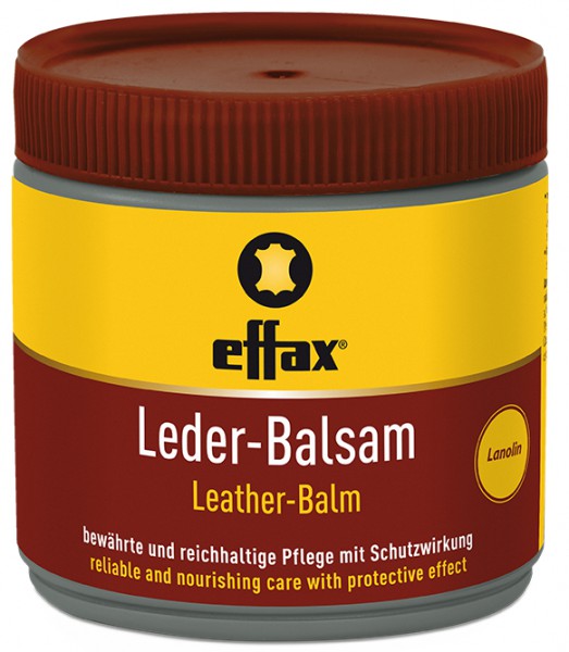 Effax Leder-Balsam 500ml Dose