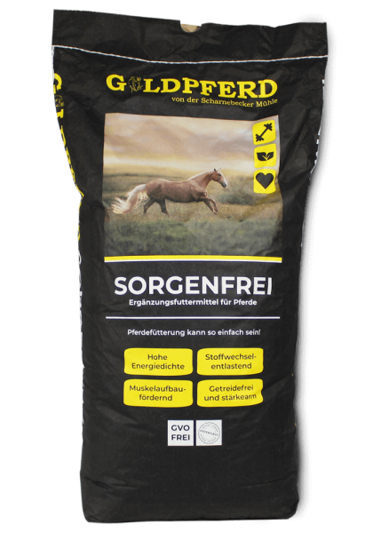 Scharnebecker Mühle Sorgenfrei 20 Kg