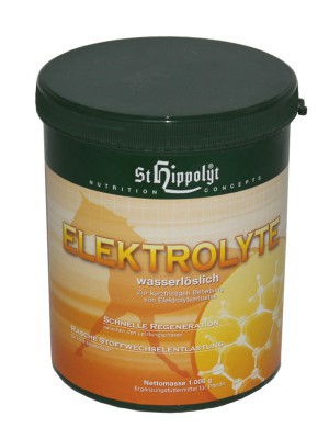 St.Hippolyt Elektrolyte