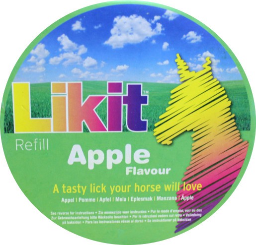 Little Likit Apfel 650 g