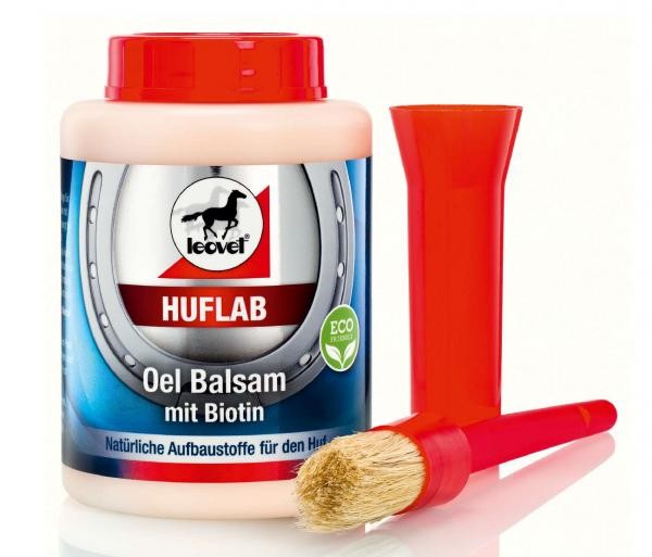 Leovet Huf Oel Balsam mit Biotin 500 ml