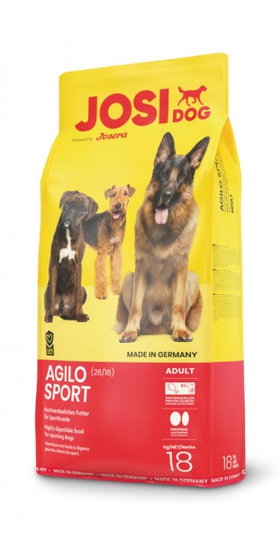 JosiDog Agilo Sport18 kg