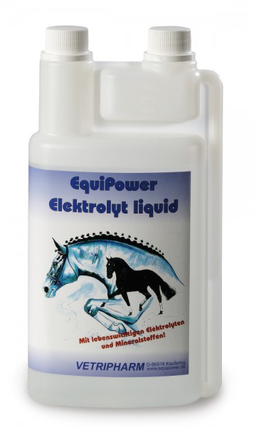 EquiPower Elektrolyt Liquid 1L