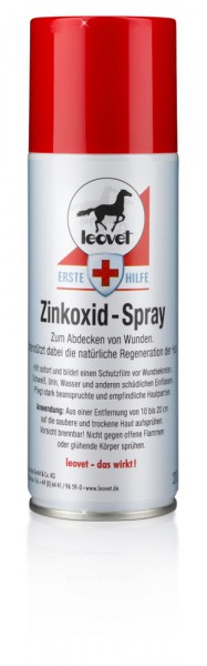 Leovet Zinkoxidspray 200 ml