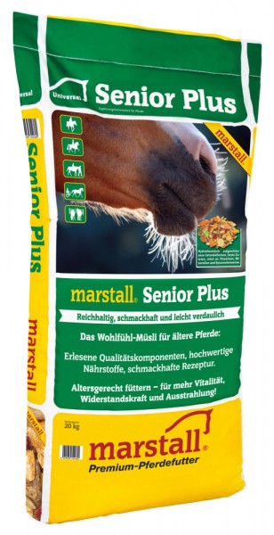 Marstall Senior Plus 20 kg