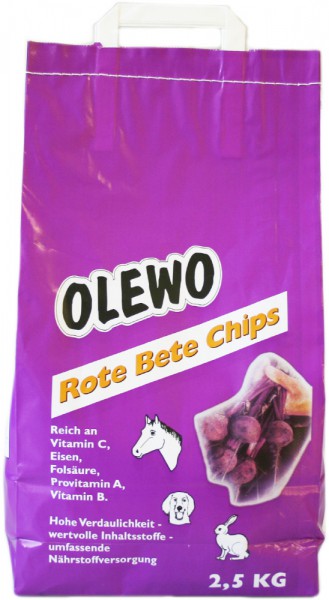 Olewo Rote Beete 2,5 kg