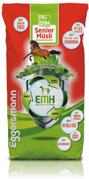 Eggersmann EMH Senior Müsli 20 kg