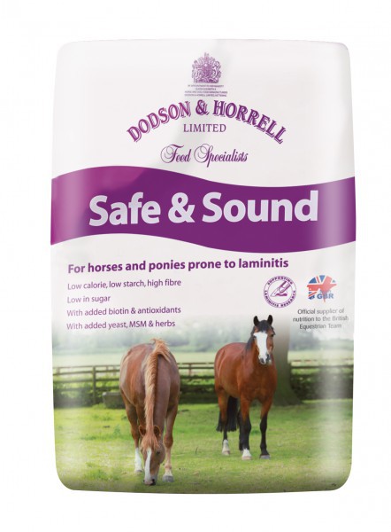 Dodson & Horrell Safe and Sound 18 kg