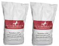 Schröder Premium Mash Sparpaket 2 x 15 kg Schröder Premium Mash Sparpaket 2 x 15 kg