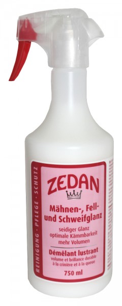 Zedan Mähnenglanz 750 ml