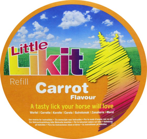 Little Likit Karotte 250 g