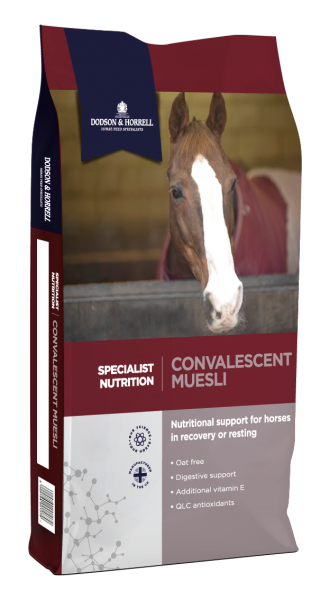 Dodson & Horrell Convalescent Müsli 20 kg