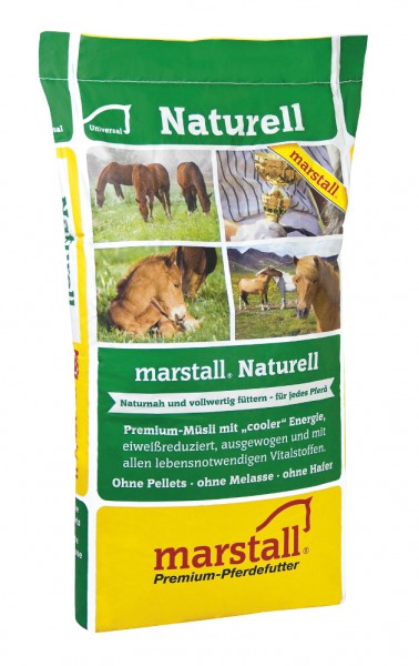 Marstall Naturell-Mix 15 kg