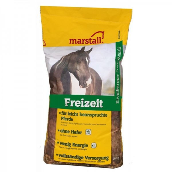 Marstall Freizeit 20 kg