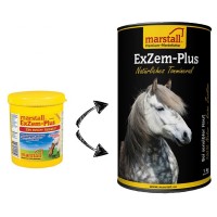 Marstall ExZem Plus 1 kg Dose Marstall ExZem Plus 1 kg Dose