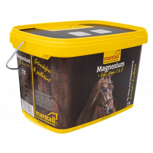 Marstall Magnesium 3 Kg