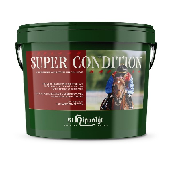 St.Hippolyt Super Condition, 10 Kg