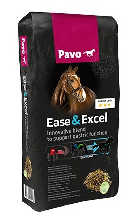 Pavo Ease + Excel