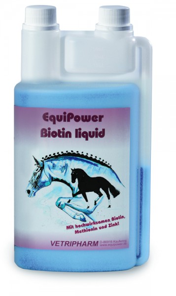 EquiPower Biotin Liquid 1 L