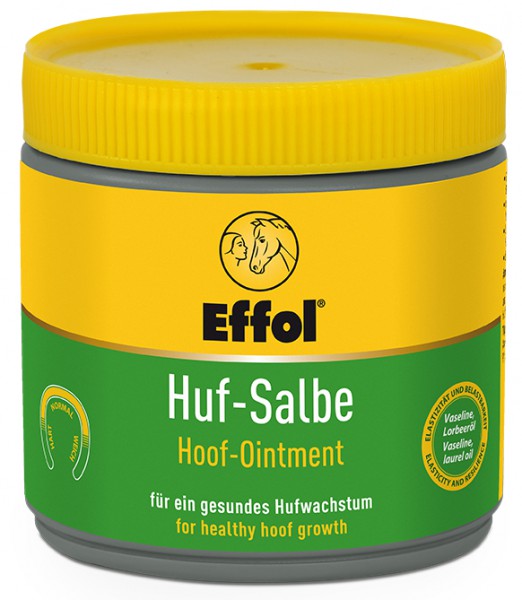 Effol Hufsalbe mit Lorbeeröl GELB 500 ml