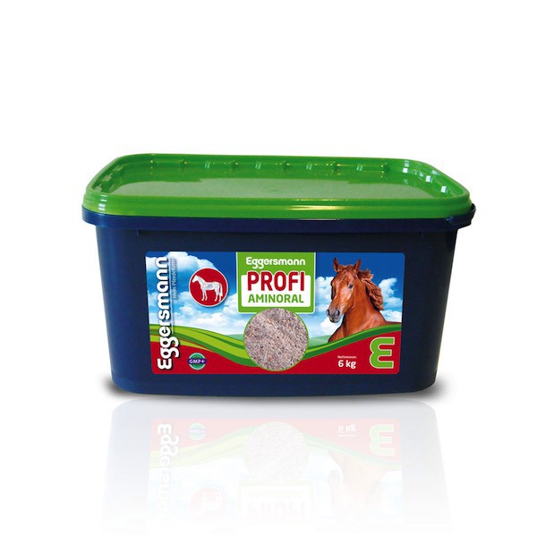 Eggersmann Profi Aminoral, 6 Kg