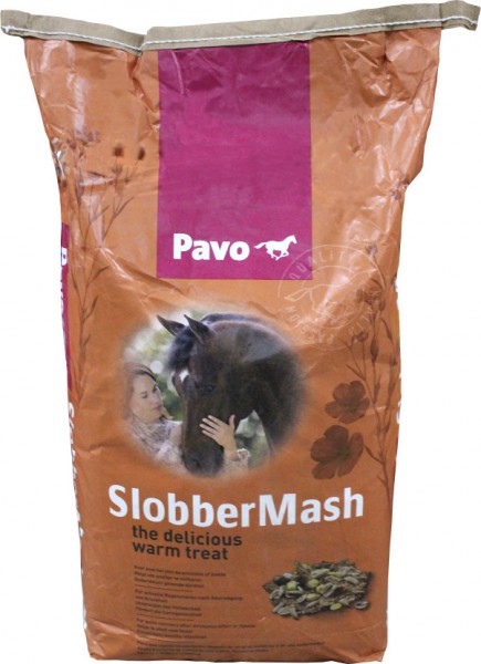 Pavo SlobberMash 15 kg