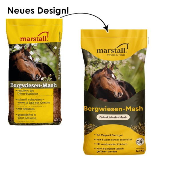 Marstall Bergwiesenmash