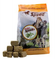 Lecker-Speedis mit Eukalyptus 1 kg Btl. Lecker-Speedis mit Eukalyptus 1 kg Btl.