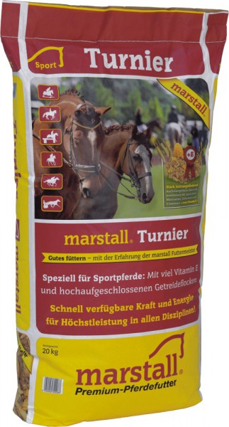 Marstall Turnier 20 kg