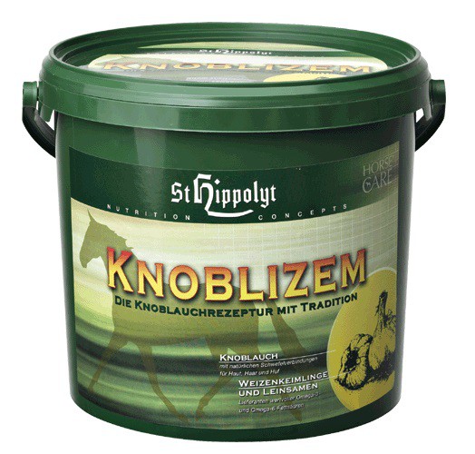 St.Hippolyt Knoblizem-Mineral 3 kg