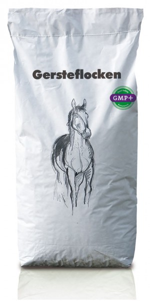 Eggersmann Gersteflocken, 15 Kg