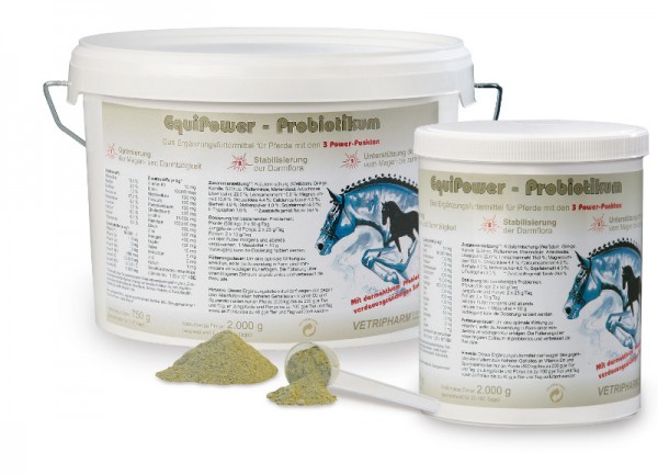 Equipower Probiotikum