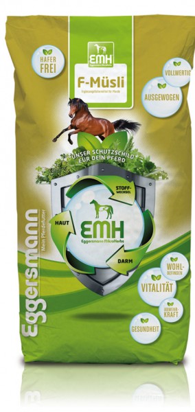 Eggersmann EMH F- Müsli 30 kg