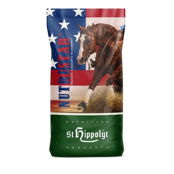 St.Hippolyt Nutristar 20 kg