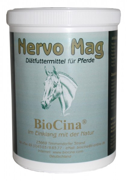 BioCina NervoMag 1 kg