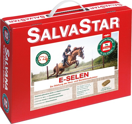Salvana SALVASTAR E-SELEN 5,0 kg