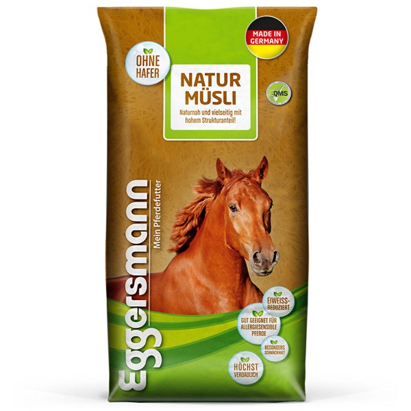 Eggersmann Natur Müsli 20 kg