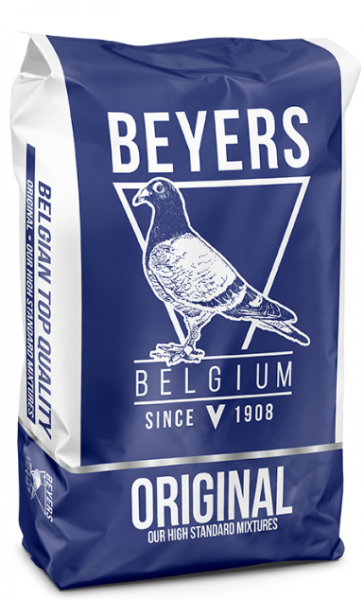 Beyers Olympia 49 Zucht & Jungtauben mit kleinem Mais