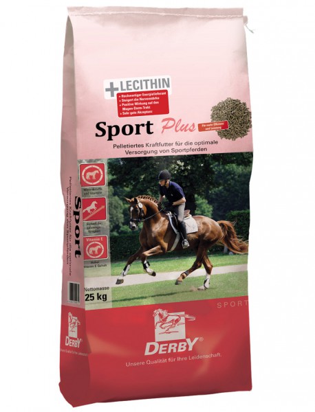 Derby Sport Plus 25 kg