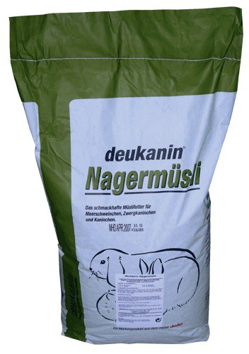 Deuka Nagermüsli