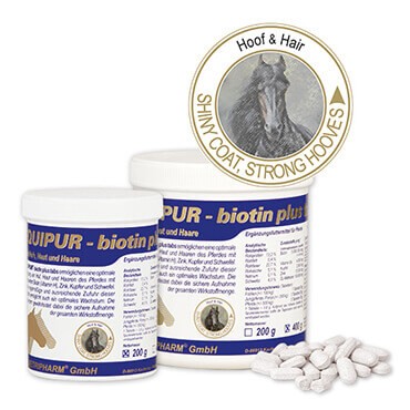 Equipur Biotin Plus Tabs