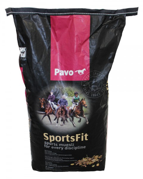 Pavo SportsFit