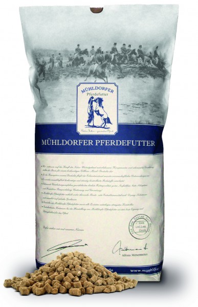 Mühldorfer Reiskleie 20 kg