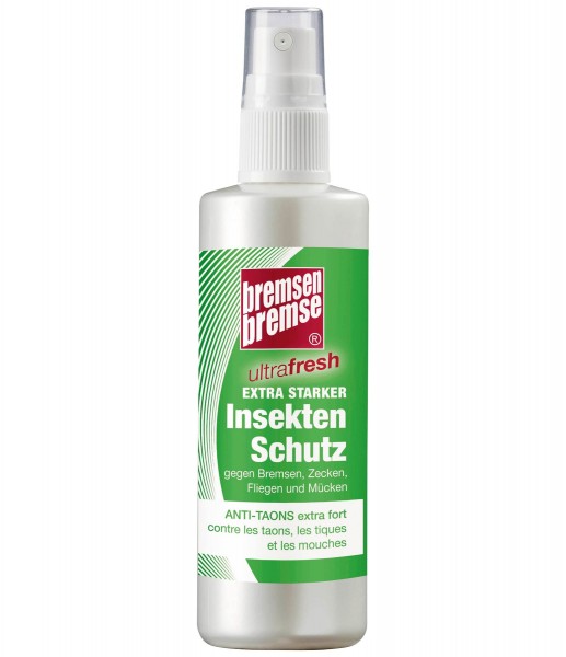 Zedan BREMSENBREMSE ultrafresh Insektenschutz 100 ml