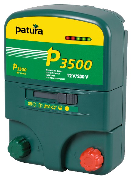 P3500, Multifunktions-Gerät, 230V/12V, mit Tragebox