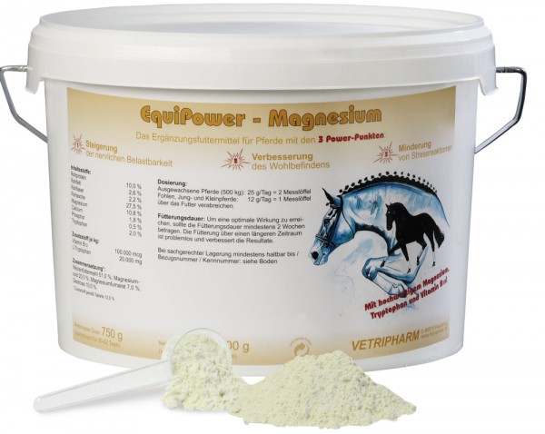 EquiPower Magnesium 2 kg